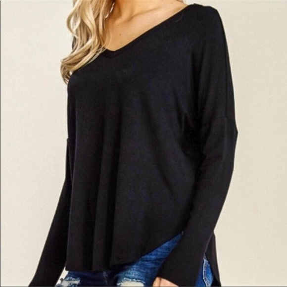 Papermoon Tops - PAPERMOON | SUPER SOFT LONGSLEEVE
